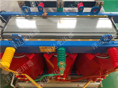 凌河SCB10型号10KV级干式变压器